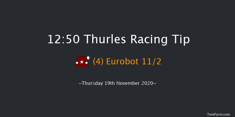 Irish Stallion Farms EBF Beginners Chase Thurles 12:50 Maiden Chase 22f Thu 5th Nov 2020