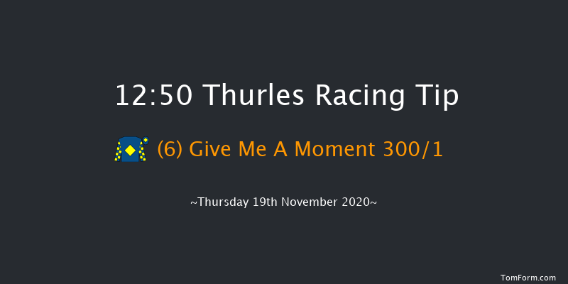 Irish Stallion Farms EBF Beginners Chase Thurles 12:50 Maiden Chase 22f Thu 5th Nov 2020
