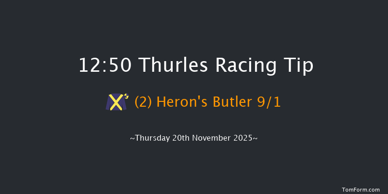 Thurles 12:50 22f Thu 30th Oct 2025