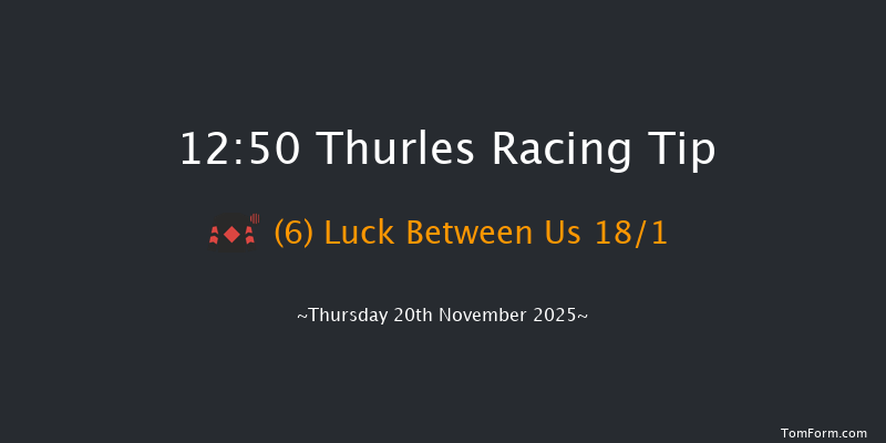 Thurles 12:50 22f Thu 30th Oct 2025