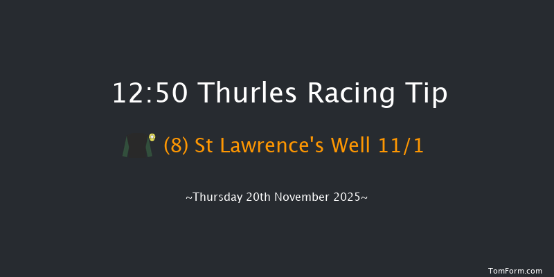 Thurles 12:50 22f Thu 30th Oct 2025