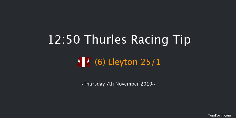 Thurles 12:50 Maiden Chase 18f Thu 24th Oct 2019