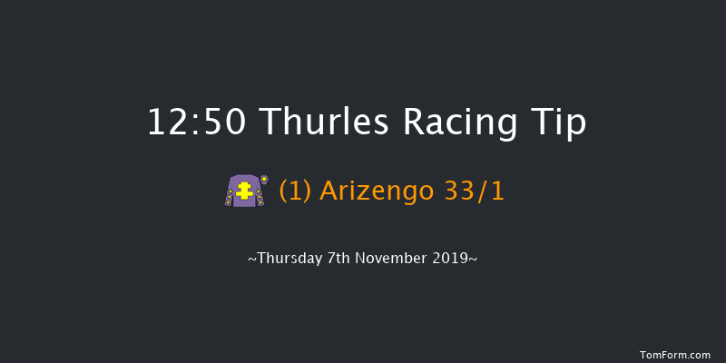 Thurles 12:50 Maiden Chase 18f Thu 24th Oct 2019
