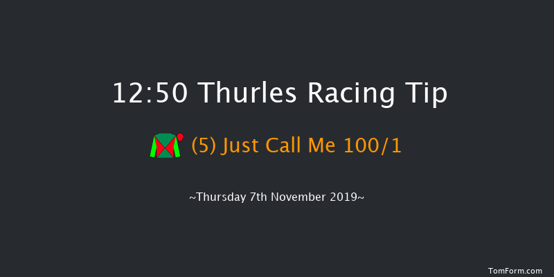 Thurles 12:50 Maiden Chase 18f Thu 24th Oct 2019