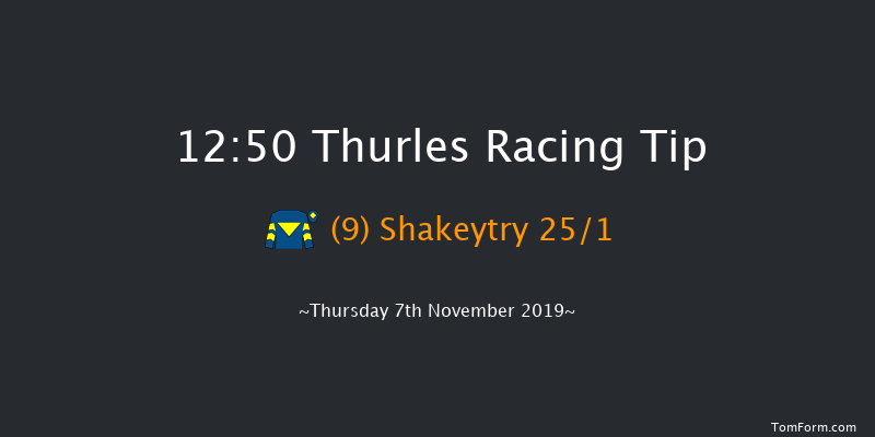 Thurles 12:50 Maiden Chase 18f Thu 24th Oct 2019