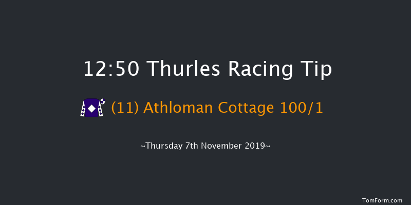 Thurles 12:50 Maiden Chase 18f Thu 24th Oct 2019