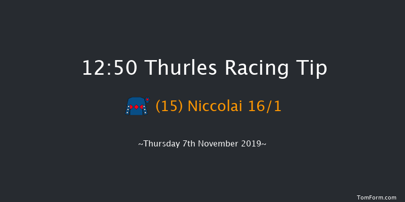 Thurles 12:50 Maiden Chase 18f Thu 24th Oct 2019