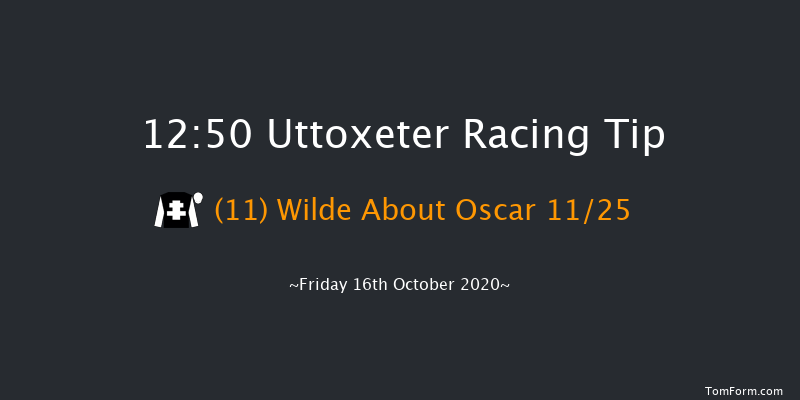 British EBF 'National Hunt' Novices' Hurdle (Div 2) Uttoxeter 12:50 Maiden Hurdle (Class 4) 16f Sun 4th Oct 2020