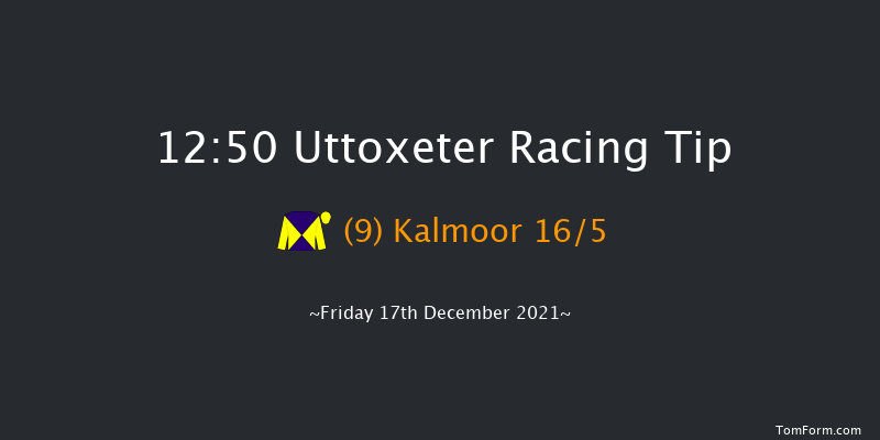 Uttoxeter 12:50 Maiden Hurdle (Class 4) 20f Tue 7th Dec 2021