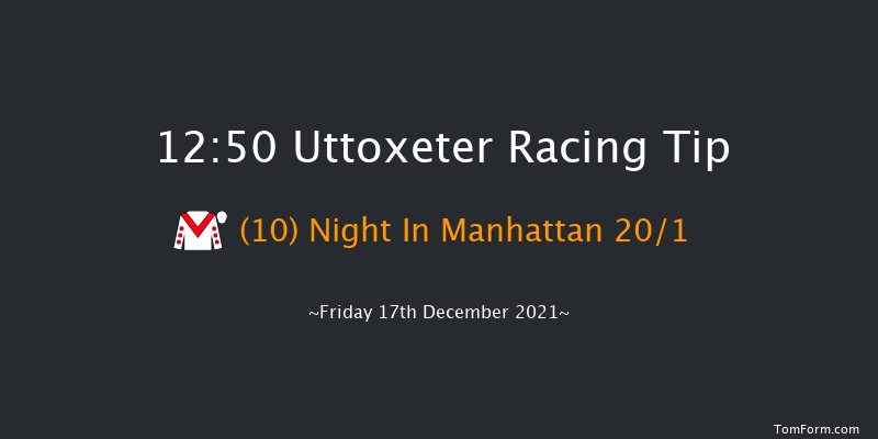 Uttoxeter 12:50 Maiden Hurdle (Class 4) 20f Tue 7th Dec 2021