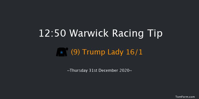 LPS British Stallion Studs EBF Mares' 'National Hunt' Novices' Hurdle (GBB Race) Warwick 12:50 Maiden Hurdle (Class 4) 21f Thu 10th Dec 2020