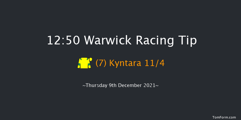 Warwick 12:50 Maiden Hurdle (Class 4) 21f Wed 17th Nov 2021