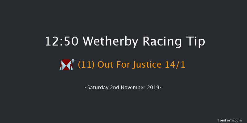 Wetherby 12:50 Handicap Chase (Class 4) 24f Fri 1st Nov 2019
