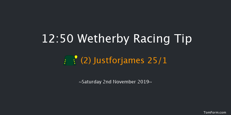 Wetherby 12:50 Handicap Chase (Class 4) 24f Fri 1st Nov 2019