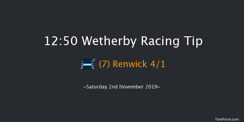 Wetherby 12:50 Handicap Chase (Class 4) 24f Fri 1st Nov 2019