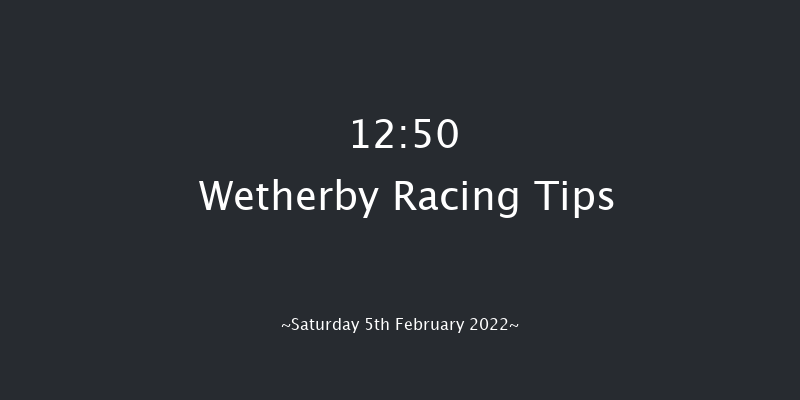 Wetherby 12:50 Maiden Hurdle (Class 4) 20f Thu 27th Jan 2022