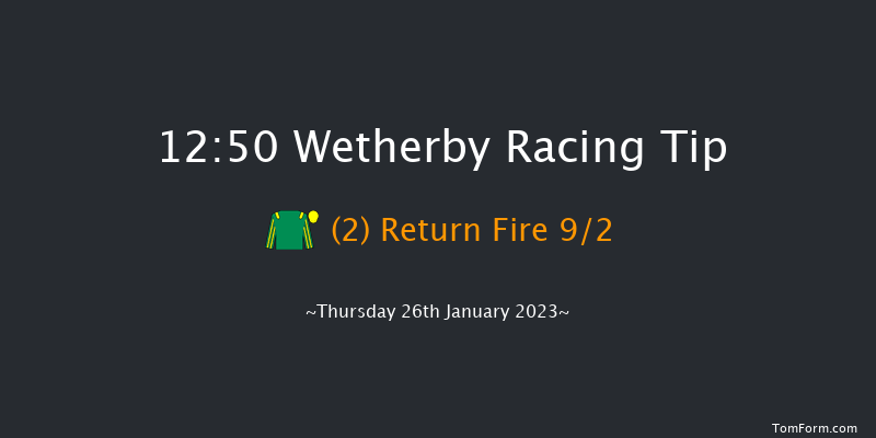 Wetherby 12:50 Handicap Chase (Class 4) 24f Sat 14th Jan 2023