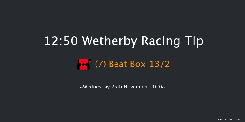 Watch Racing TV Anywhere Novices' Handicap Chase (GBB Race) Wetherby 12:50 Handicap Chase (Class 4) 15f Sat 14th Nov 2020