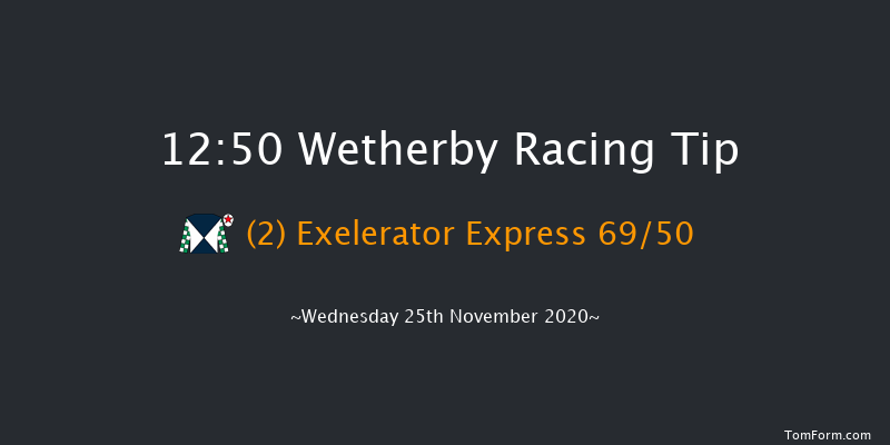 Watch Racing TV Anywhere Novices' Handicap Chase (GBB Race) Wetherby 12:50 Handicap Chase (Class 4) 15f Sat 14th Nov 2020