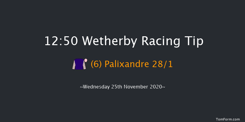 Watch Racing TV Anywhere Novices' Handicap Chase (GBB Race) Wetherby 12:50 Handicap Chase (Class 4) 15f Sat 14th Nov 2020
