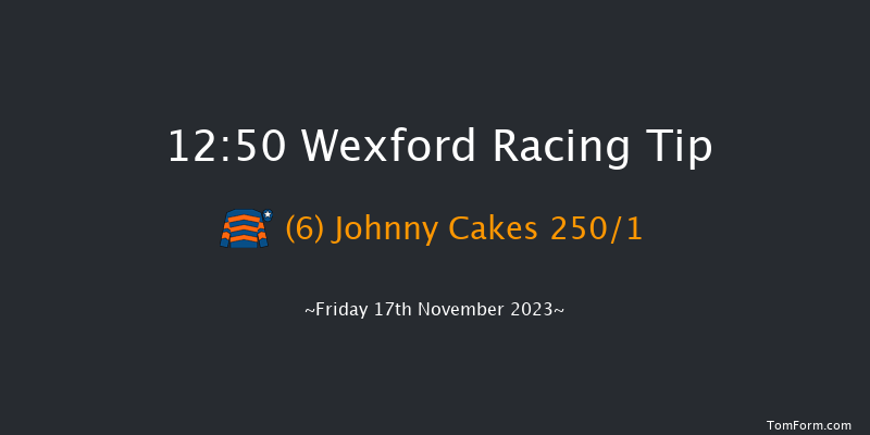 Wexford 12:50 Maiden Hurdle 20f Sun 29th Oct 2023