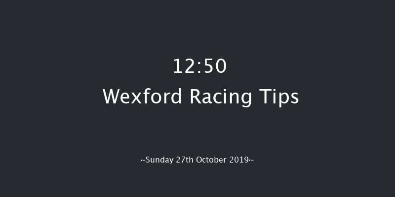 Wexford 12:50 Maiden Hurdle 20f Sat 7th Sep 2019