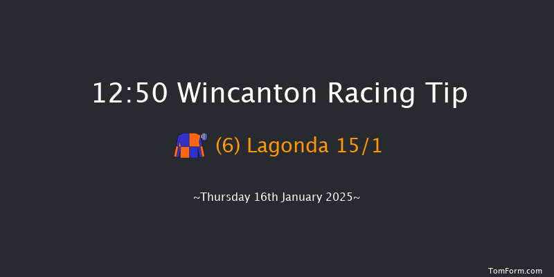 Wincanton  12:50 Handicap Chase (Class 4) 25f Sat 4th Jan 2025