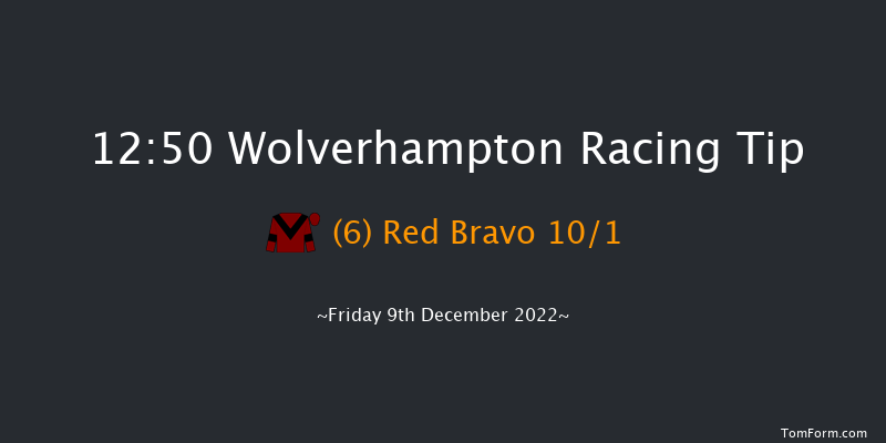 Wolverhampton 12:50 Handicap (Class 6) 7f Mon 5th Dec 2022