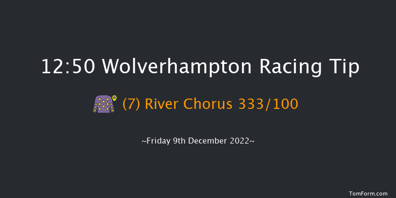 Wolverhampton 12:50 Handicap (Class 6) 7f Mon 5th Dec 2022