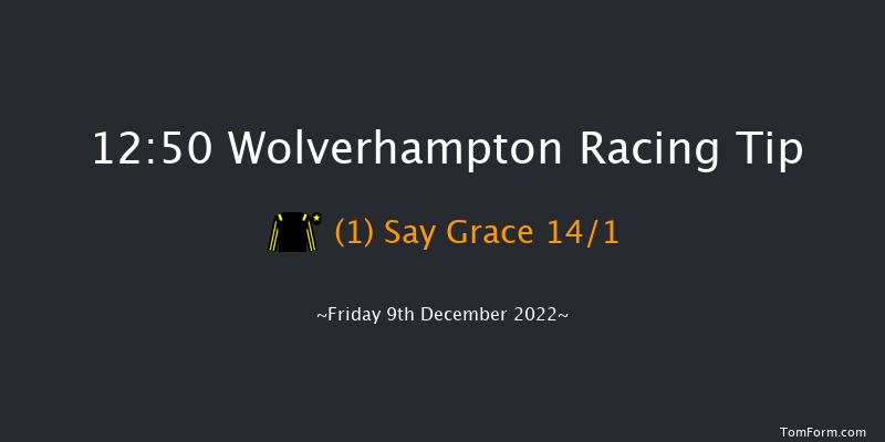 Wolverhampton 12:50 Handicap (Class 6) 7f Mon 5th Dec 2022