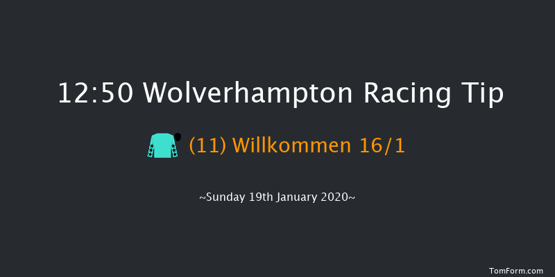 Wolverhampton 12:50 Handicap (Class 5) 14f Wed 15th Jan 2020