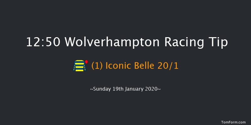 Wolverhampton 12:50 Handicap (Class 5) 14f Wed 15th Jan 2020