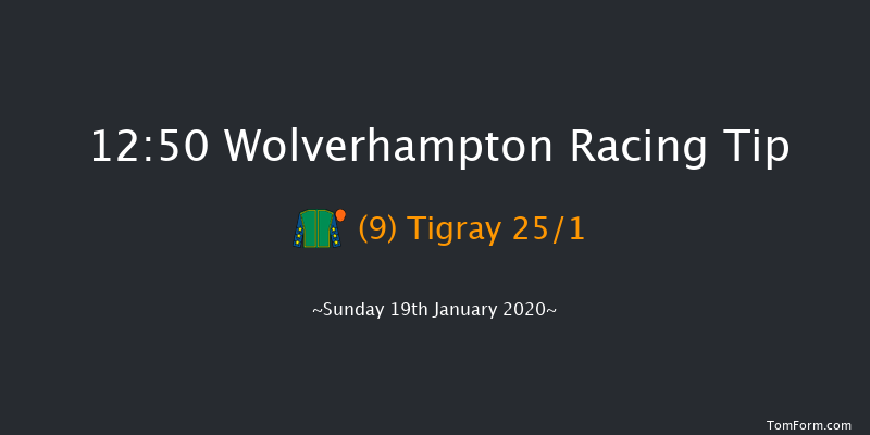 Wolverhampton 12:50 Handicap (Class 5) 14f Wed 15th Jan 2020