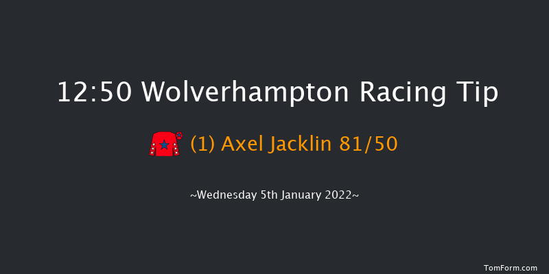 Wolverhampton 12:50 Stakes (Class 6) 7f Mon 3rd Jan 2022