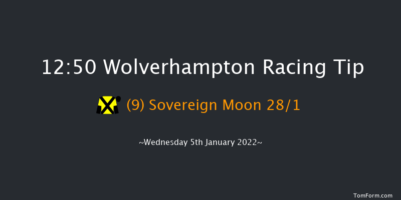 Wolverhampton 12:50 Stakes (Class 6) 7f Mon 3rd Jan 2022