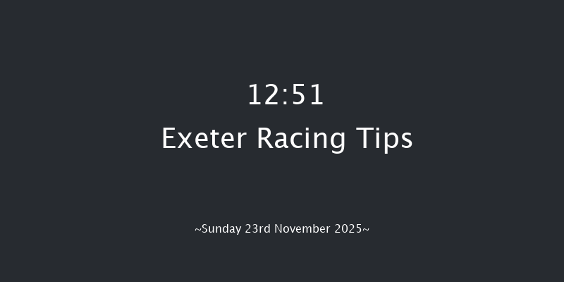 Exeter 12:51 (Class 4) 23f Mon 17th Nov 2025