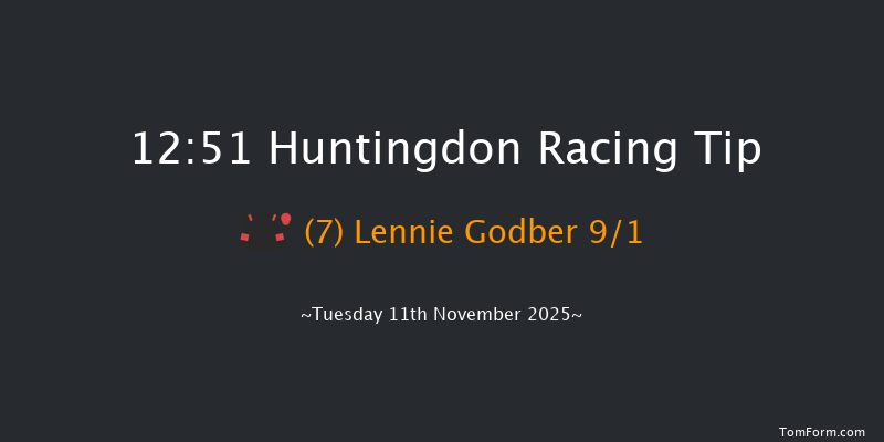 Huntingdon 12:51 (Class 5) 20f Sun 2nd Nov 2025