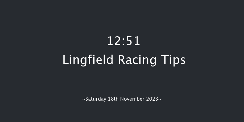 Lingfield 12:51 Maiden (Class 5) 10f Tue 14th Nov 2023