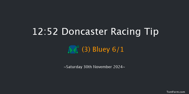Doncaster  12:52 Maiden Hurdle (Class 3) 19f Fri 29th Nov 2024