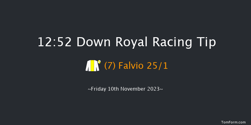 Down Royal 12:52 Handicap Hurdle 24f Mon 25th Sep 2023