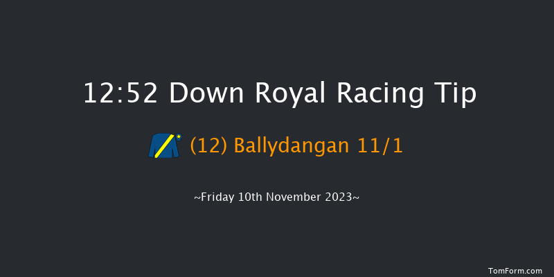 Down Royal 12:52 Handicap Hurdle 24f Mon 25th Sep 2023