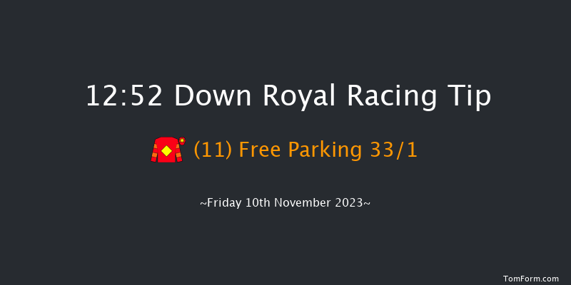 Down Royal 12:52 Handicap Hurdle 24f Mon 25th Sep 2023