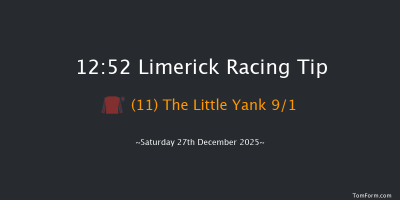 Limerick 12:52 22f Fri 26th Dec 2025