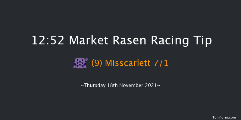 Market Rasen 12:52 Handicap Hurdle (Class 4) 23f Thu 11th Nov 2021