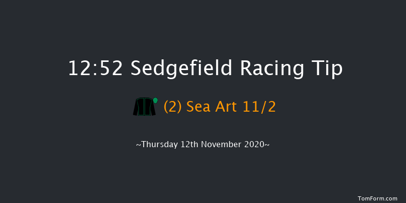 Spray Technologies Conditional Jockeys' Handicap Hurdle (Div 1) Sedgefield 12:52 Handicap Hurdle (Class 5) 17f Thu 5th Nov 2020
