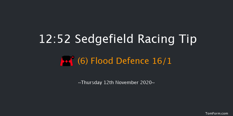Spray Technologies Conditional Jockeys' Handicap Hurdle (Div 1) Sedgefield 12:52 Handicap Hurdle (Class 5) 17f Thu 5th Nov 2020