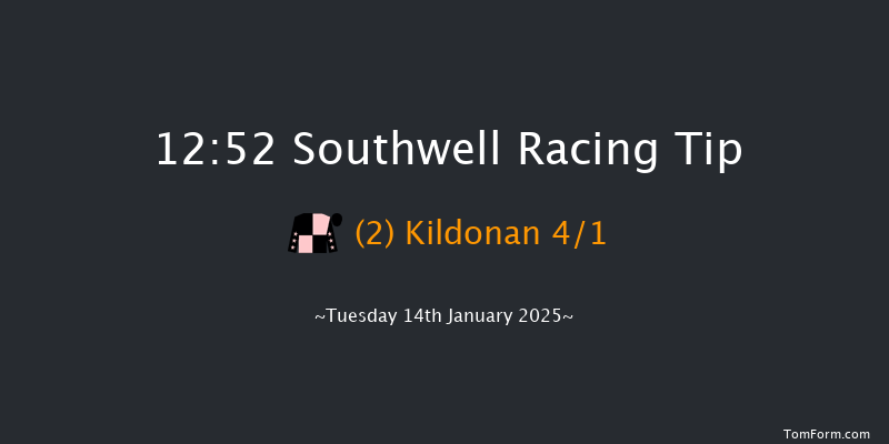 Southwell  12:52 Handicap (Class 5) 6f Sat 4th Jan 2025