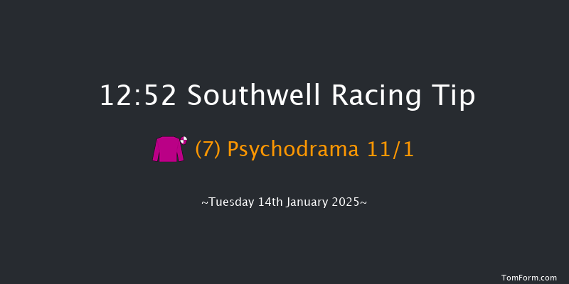 Southwell  12:52 Handicap (Class 5) 6f Sat 4th Jan 2025