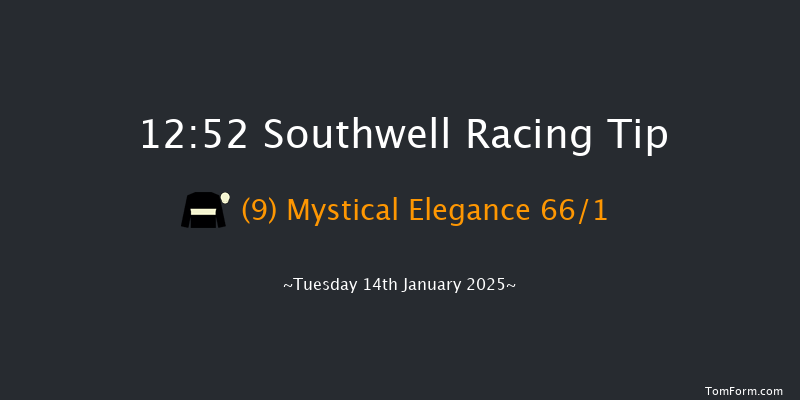 Southwell  12:52 Handicap (Class 5) 6f Sat 4th Jan 2025