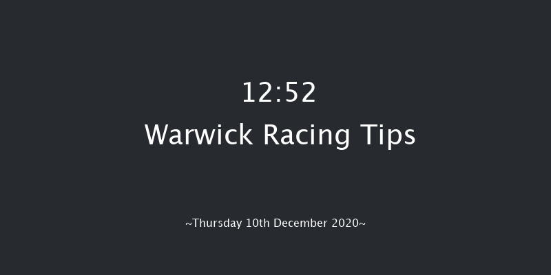 Wigley Group Support Our SMEs Maiden Hurdle (GBB Race) Warwick 12:52 Maiden Hurdle (Class 4) 21f Wed 18th Nov 2020